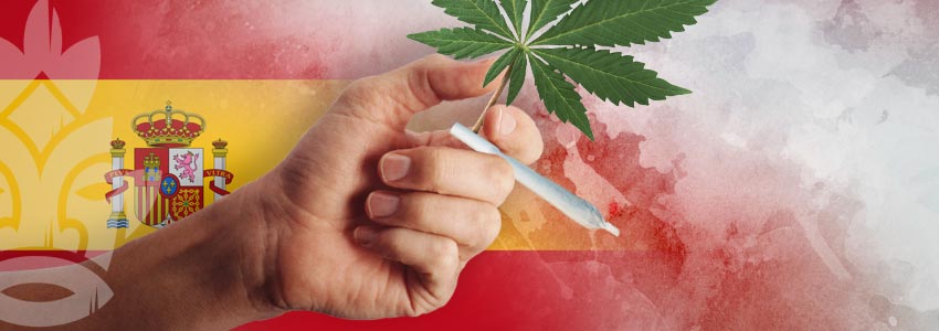 Cannabis-Vriendelijke Landen: Spanje